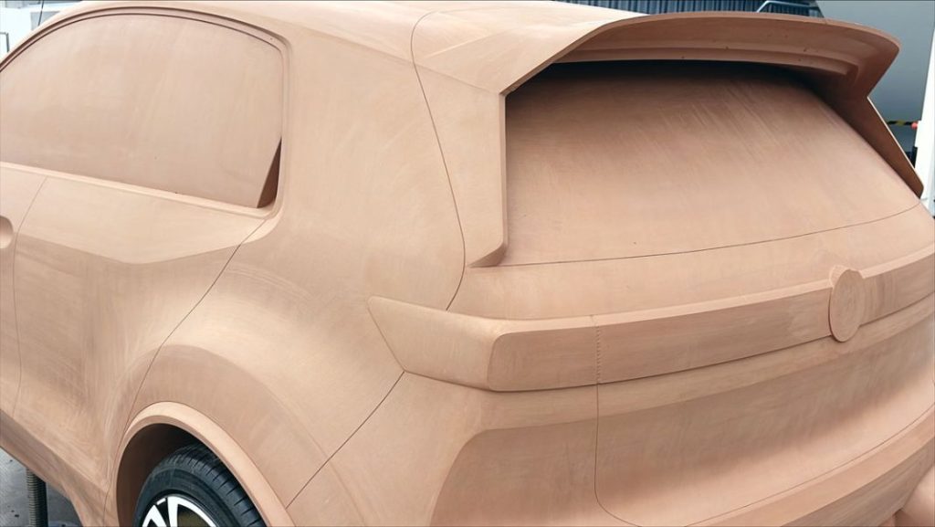 VOLKSWAGEN CONCEPTO ID GTI 32 Motor16