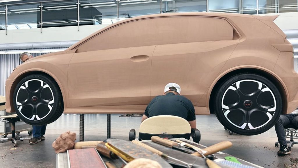 VOLKSWAGEN CONCEPTO ID GTI 33 Motor16