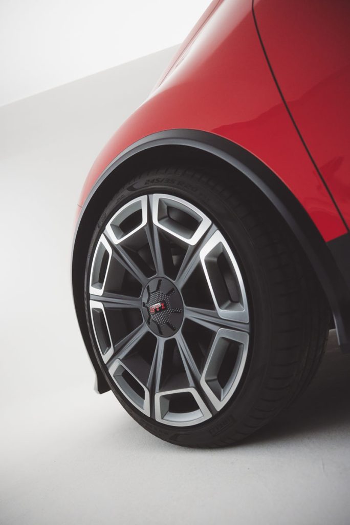 VOLKSWAGEN CONCEPTO ID GTI 43 Motor16