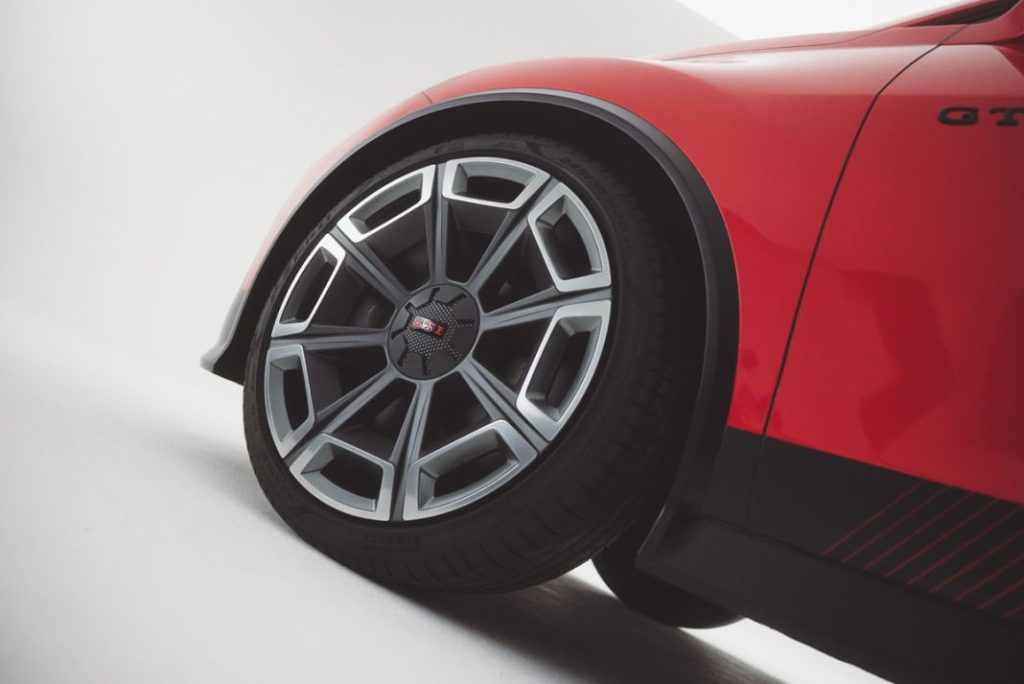 VOLKSWAGEN CONCEPTO ID GTI 44 Motor16