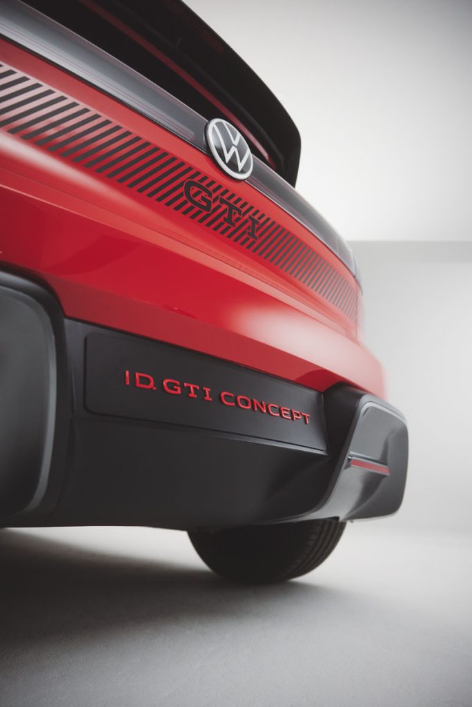 VOLKSWAGEN CONCEPTO ID GTI 50 Motor16