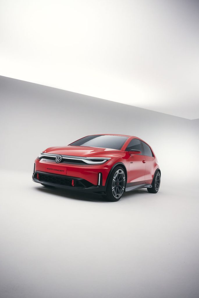 VOLKSWAGEN CONCEPTO ID GTI 54 Motor16
