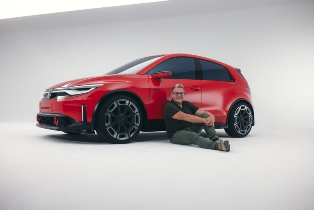 VOLKSWAGEN CONCEPTO ID GTI 60 Motor16