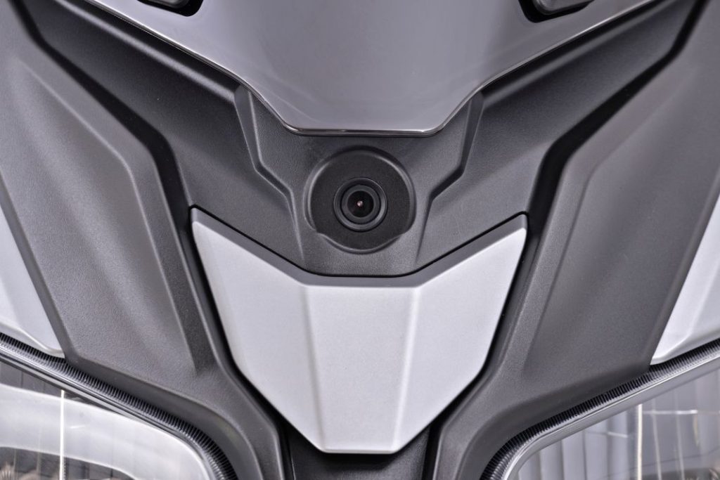 Nuevo Voge SR1 125: un scooter con estética GT para el carnet de coche 3 Motor16 Voge SR1 125 scooter 26 Motor16