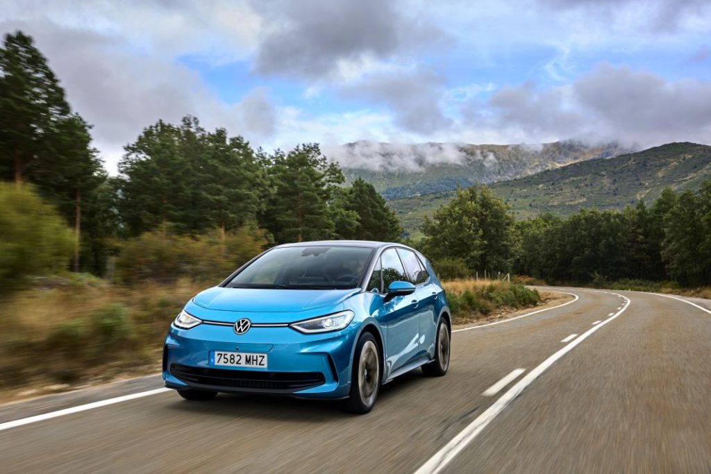 Volkswagen ID.3 2024 3 Motor16