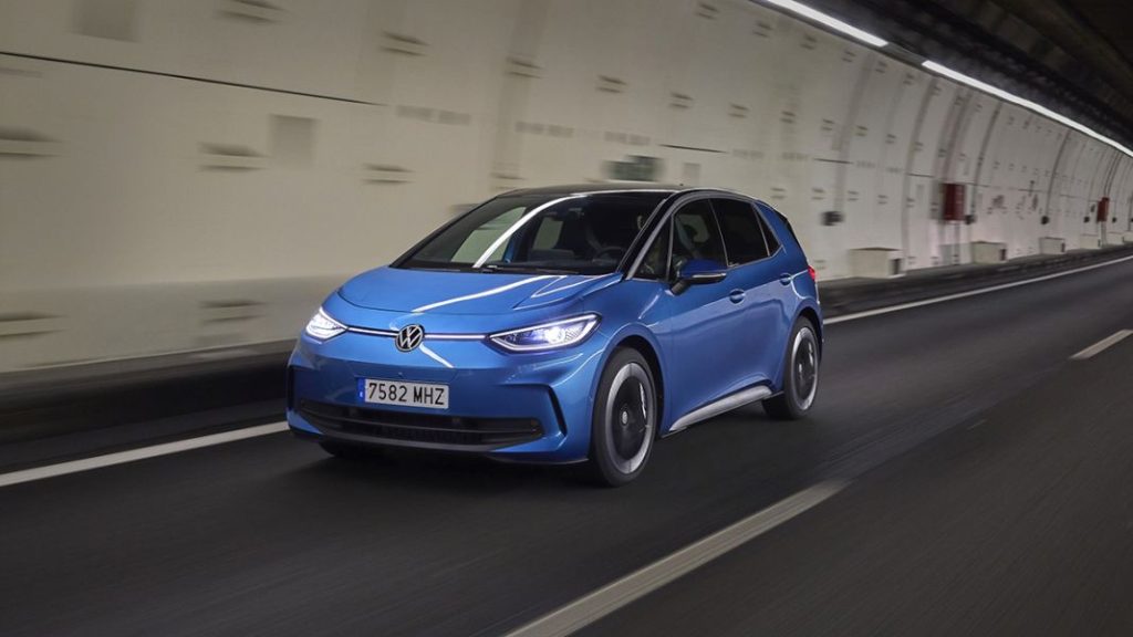 Volvo se lanza a un territorio nuevo con el EX30. Estos serán sus rivales 10 Motor16 Volkswagen ID.3 2024