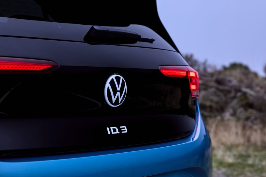 2023 Volkswagen ID.3. Imagen detalle.