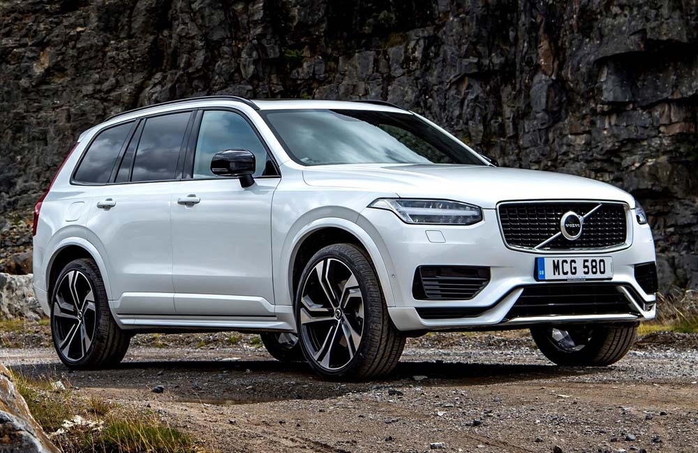Adiós al diésel: Volvo dejará de producir coches de gasóleo a principios de 2024 3 Motor16 Volvo XC90 2020 1600 01 Motor16