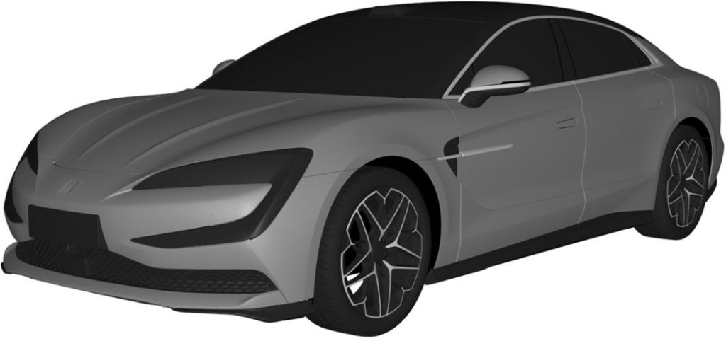 El coche más aerodinámico del mundo es chino, se llama YangWang U6 y le da fuerte a Mercedes 4 Motor16 YANGWANG U6 1 Motor16