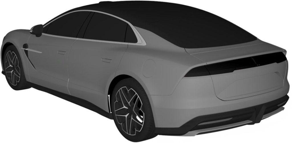 El coche más aerodinámico del mundo es chino, se llama YangWang U6 y le da fuerte a Mercedes 3 Motor16 YANGWANG U6 2 Motor16