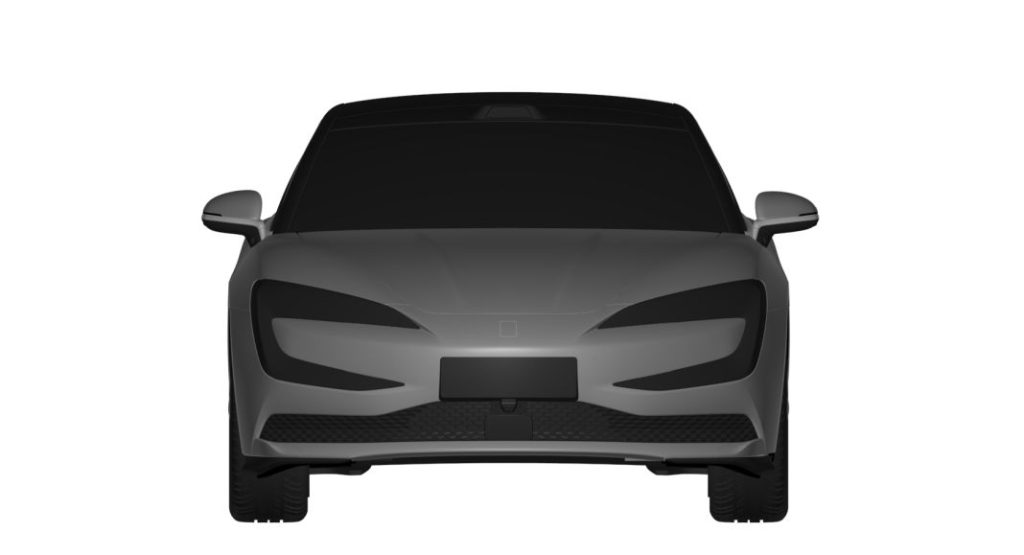 El coche más aerodinámico del mundo es chino, se llama YangWang U6 y le da fuerte a Mercedes 1 Motor16 YANGWANG U6 3 Motor16