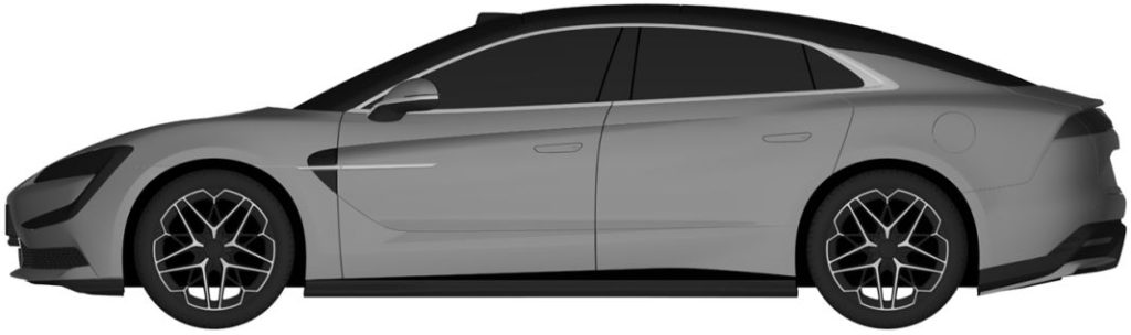 El coche más aerodinámico del mundo es chino, se llama YangWang U6 y le da fuerte a Mercedes 2 Motor16 YANGWANG U6 5 Motor16