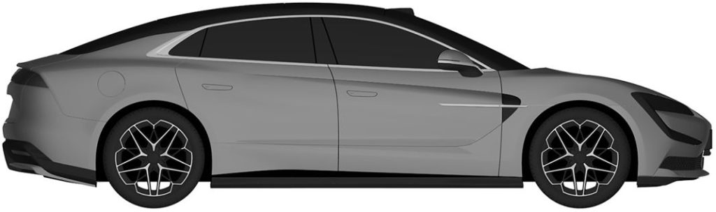 El coche más aerodinámico del mundo es chino, se llama YangWang U6 y le da fuerte a Mercedes 9 Motor16 YANGWANG U6 6 Motor16