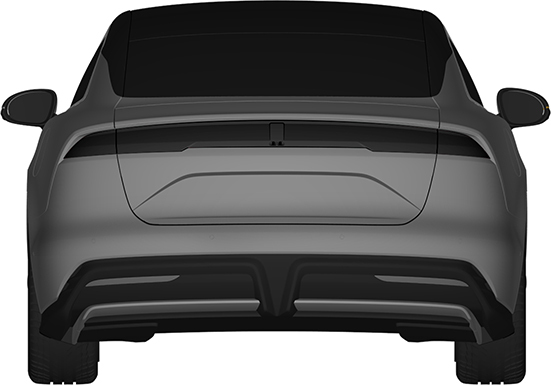 El coche más aerodinámico del mundo es chino, se llama YangWang U6 y le da fuerte a Mercedes 10 Motor16 YANGWANG U6 7 Motor16