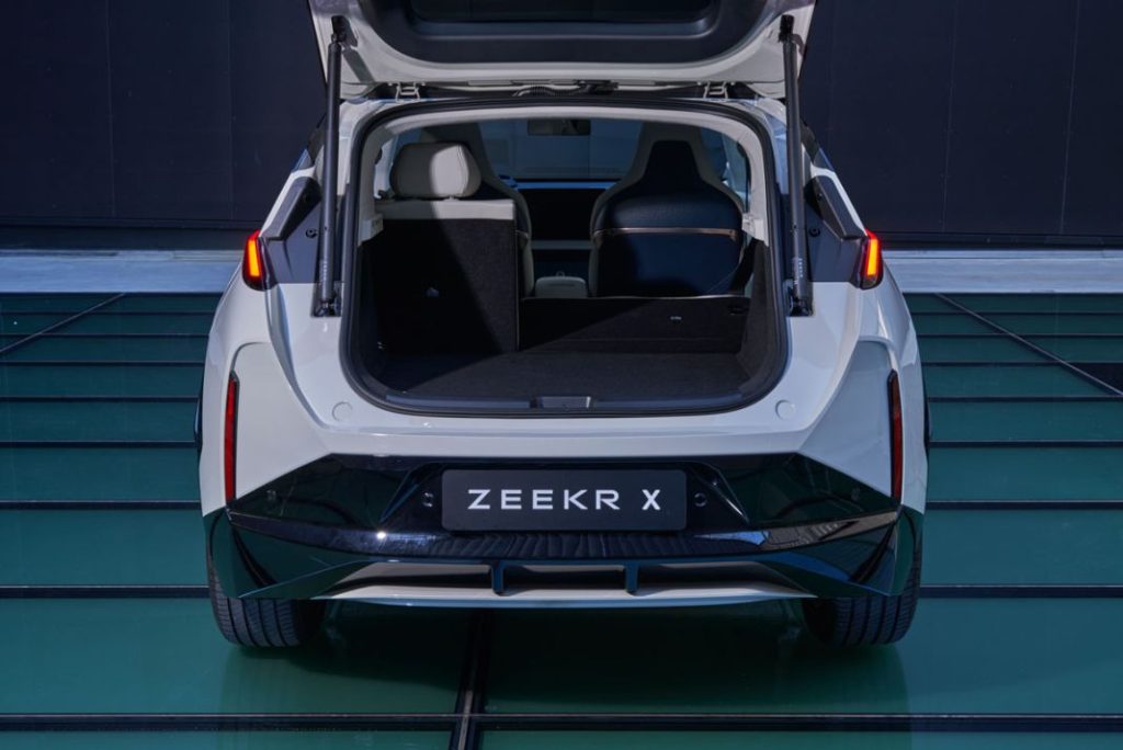 ZEEKR X10 Motor16