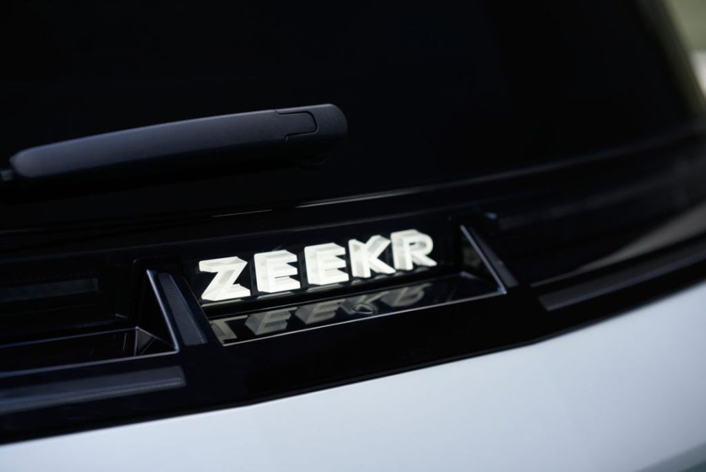 ZEEKR X24 Motor16