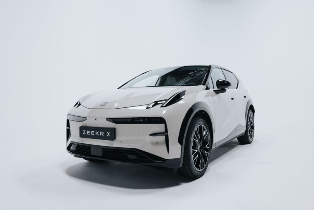 ZEEKR X7 Motor16