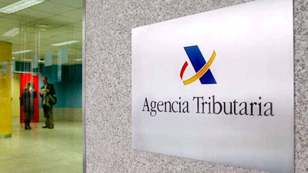 agencia tributaria Motor16