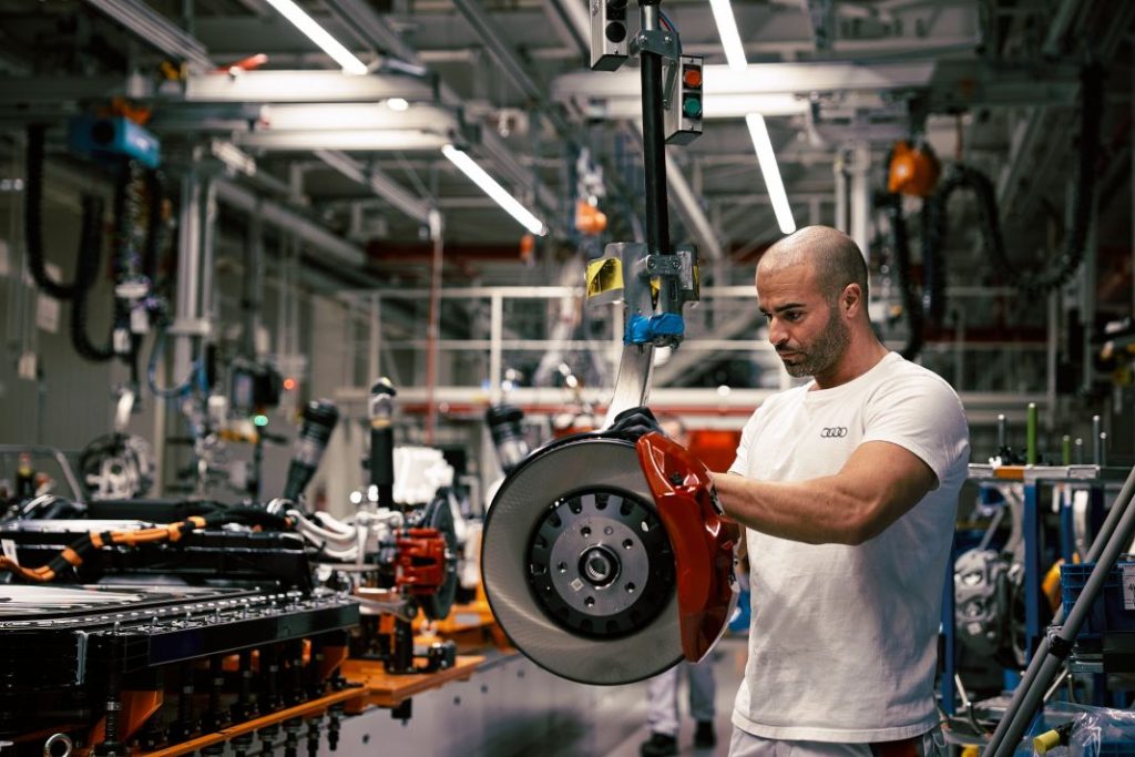audi fabrica bruselas 4 Motor16
