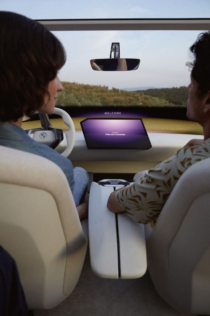 BMW Vision Neue Klasse: Así es el BMW “popular” eléctrico que saldrá al mercado en 2025 48 Motor16 bmw vision neue klasse 1 Motor16