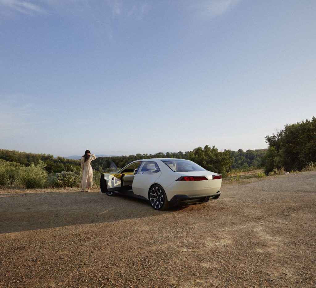 BMW Vision Neue Klasse: Así es el BMW “popular” eléctrico que saldrá al mercado en 2025 38 Motor16 bmw vision neue klasse 11 Motor16