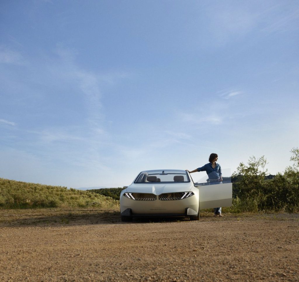 BMW Vision Neue Klasse: Así es el BMW “popular” eléctrico que saldrá al mercado en 2025 37 Motor16 bmw vision neue klasse 12 Motor16