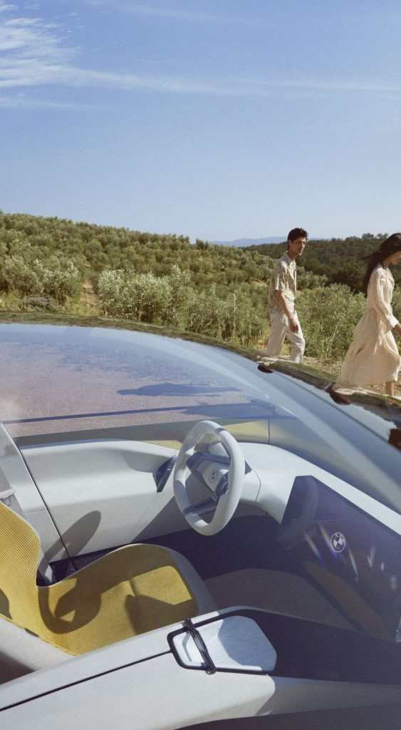 BMW Vision Neue Klasse: Así es el BMW “popular” eléctrico que saldrá al mercado en 2025 34 Motor16 bmw vision neue klasse 15 Motor16