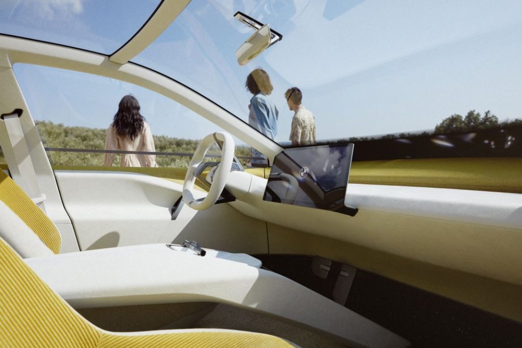 BMW Vision Neue Klasse: Así es el BMW “popular” eléctrico que saldrá al mercado en 2025 33 Motor16 bmw vision neue klasse 16 Motor16