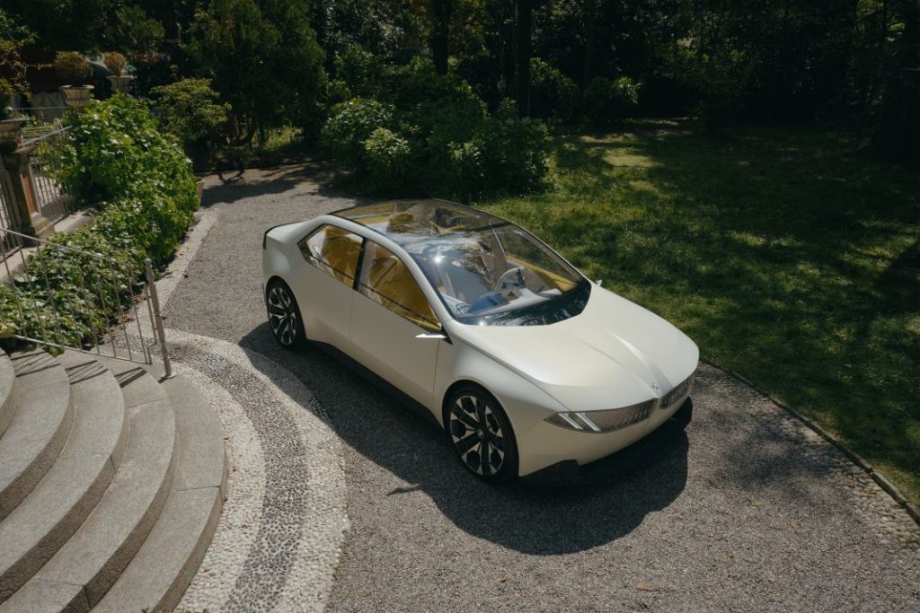BMW Vision Neue Klasse: Así es el BMW “popular” eléctrico que saldrá al mercado en 2025 30 Motor16 bmw vision neue klasse 19 Motor16