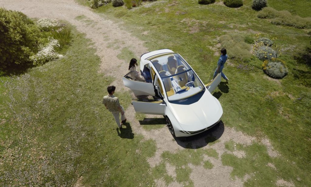 BMW Vision Neue Klasse: Así es el BMW “popular” eléctrico que saldrá al mercado en 2025 47 Motor16 bmw vision neue klasse 2 Motor16