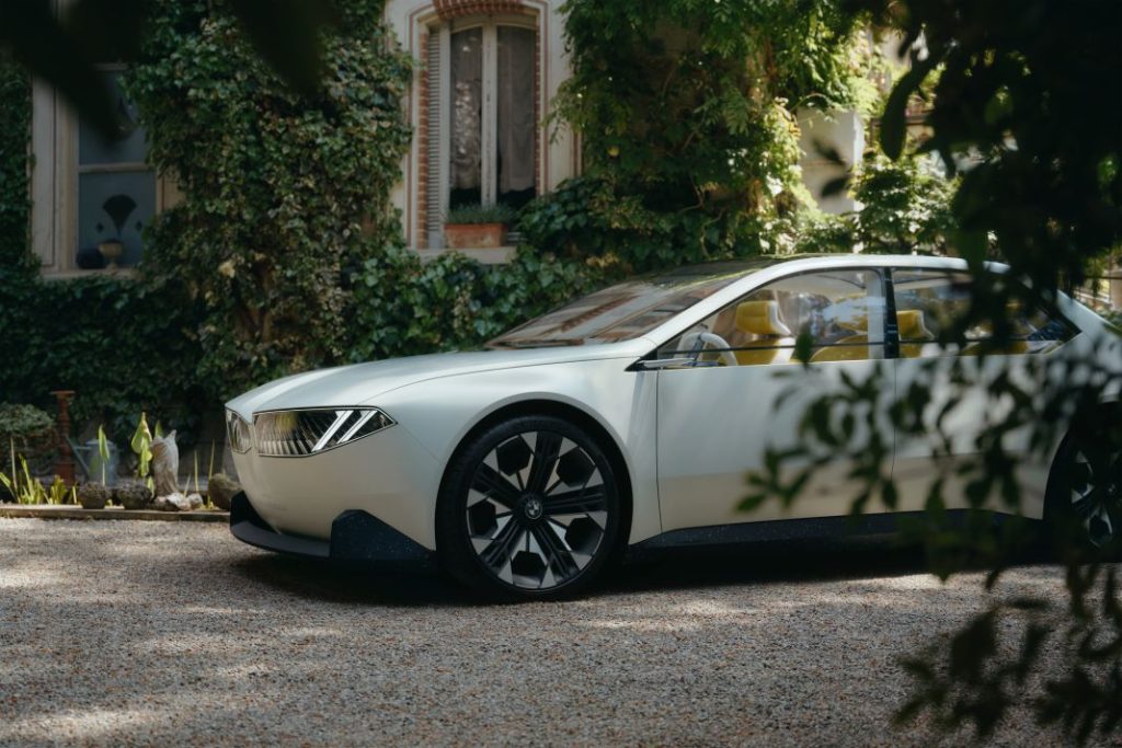 BMW Vision Neue Klasse: Así es el BMW “popular” eléctrico que saldrá al mercado en 2025 29 Motor16 bmw vision neue klasse 20 Motor16