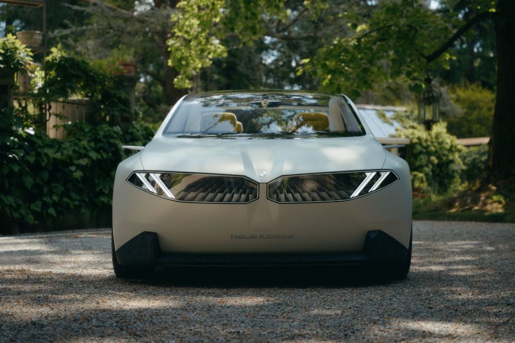 BMW Vision Neue Klasse: Así es el BMW “popular” eléctrico que saldrá al mercado en 2025 2 Motor16 bmw vision neue klasse 21 Motor16