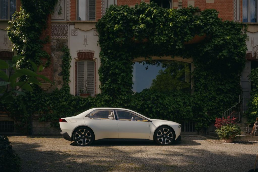BMW Vision Neue Klasse: Así es el BMW “popular” eléctrico que saldrá al mercado en 2025 26 Motor16 bmw vision neue klasse 23 Motor16