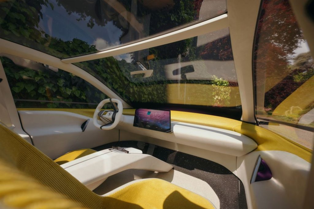 BMW Vision Neue Klasse: Así es el BMW “popular” eléctrico que saldrá al mercado en 2025 25 Motor16 bmw vision neue klasse 24 Motor16