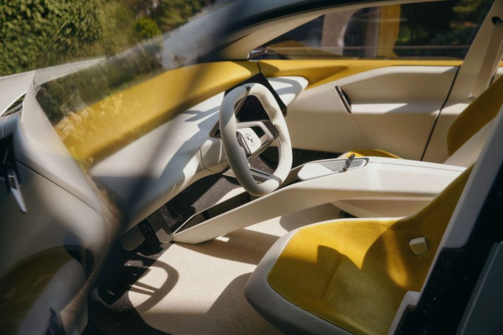 BMW Vision Neue Klasse: Así es el BMW “popular” eléctrico que saldrá al mercado en 2025 5 Motor16 bmw vision neue klasse 25 Motor16