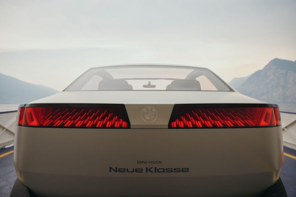 BMW Vision Neue Klasse: Así es el BMW “popular” eléctrico que saldrá al mercado en 2025 22 Motor16 bmw vision neue klasse 27 Motor16