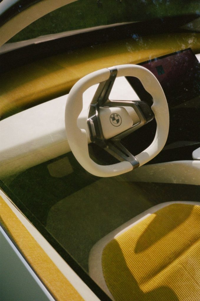 BMW Vision Neue Klasse: Así es el BMW “popular” eléctrico que saldrá al mercado en 2025 20 Motor16 bmw vision neue klasse 29 Motor16