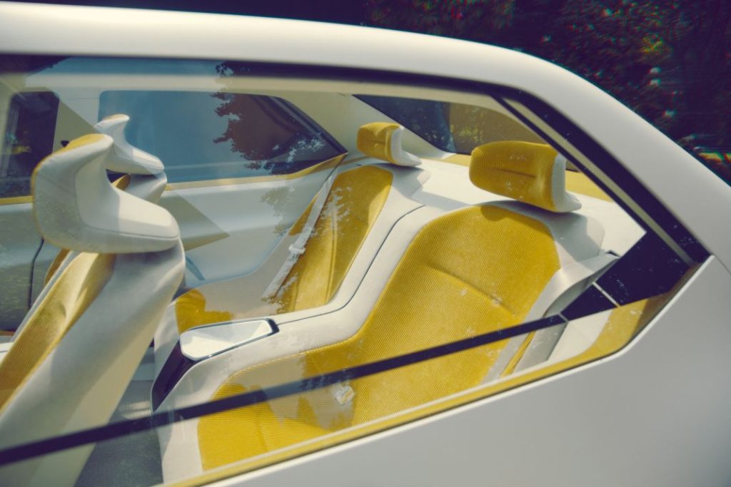 BMW Vision Neue Klasse: Así es el BMW “popular” eléctrico que saldrá al mercado en 2025 18 Motor16 bmw vision neue klasse 31 Motor16