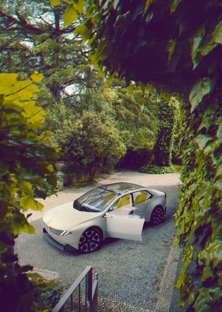 BMW Vision Neue Klasse: Así es el BMW “popular” eléctrico que saldrá al mercado en 2025 17 Motor16 bmw vision neue klasse 32 Motor16