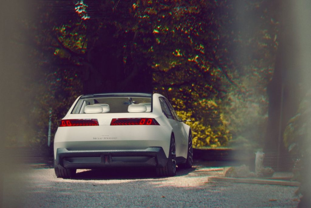 BMW Vision Neue Klasse: Así es el BMW “popular” eléctrico que saldrá al mercado en 2025 16 Motor16 bmw vision neue klasse 33 Motor16