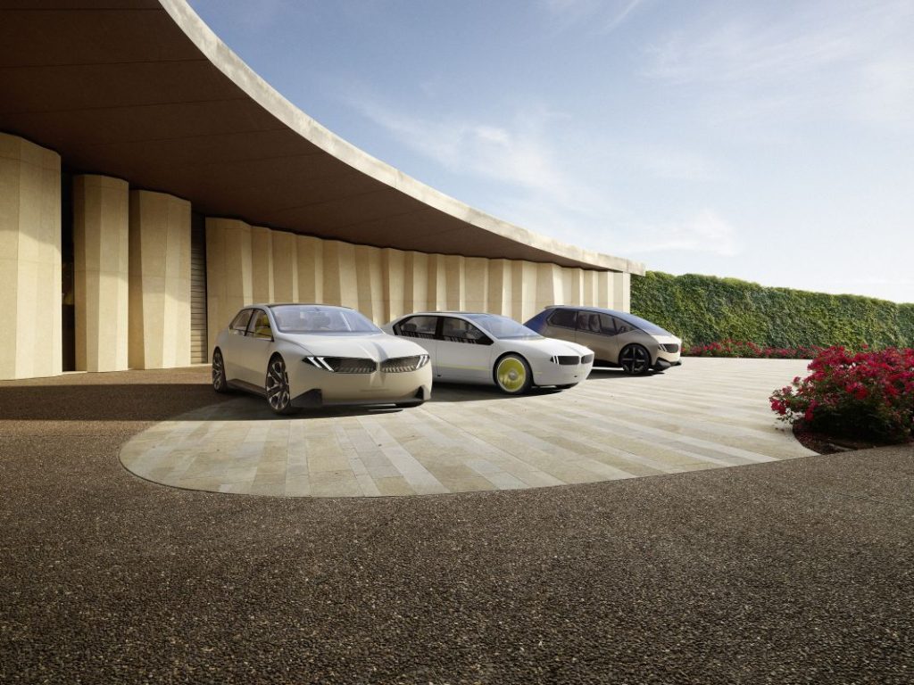 BMW Vision Neue Klasse: Así es el BMW “popular” eléctrico que saldrá al mercado en 2025 12 Motor16 bmw vision neue klasse 37 Motor16