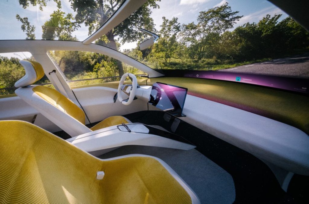 BMW Vision Neue Klasse: Así es el BMW “popular” eléctrico que saldrá al mercado en 2025 10 Motor16 bmw vision neue klasse 39 Motor16