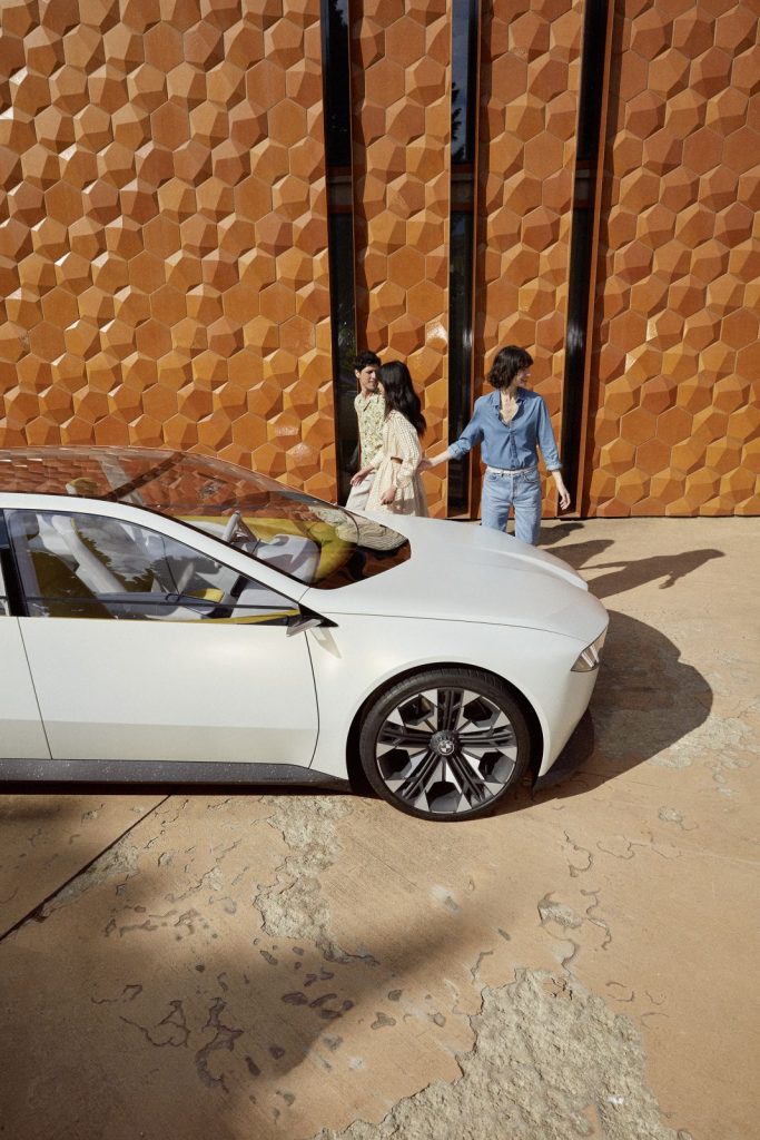 BMW Vision Neue Klasse: Así es el BMW “popular” eléctrico que saldrá al mercado en 2025 45 Motor16 bmw vision neue klasse 4 Motor16