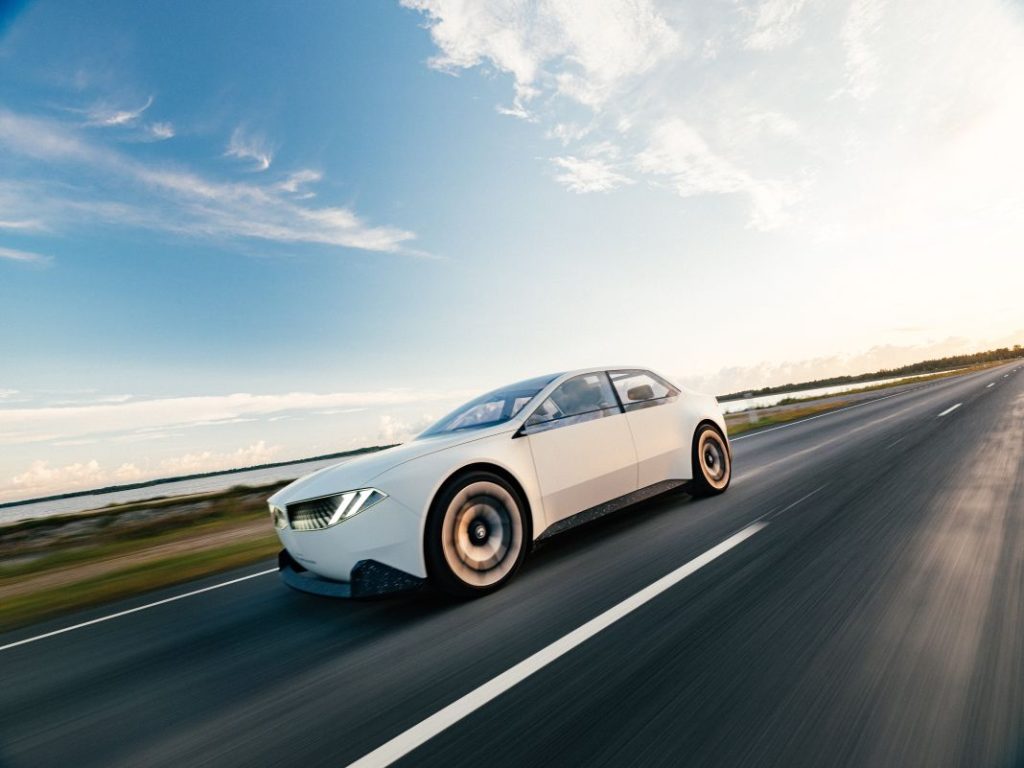 BMW Vision Neue Klasse: Así es el BMW “popular” eléctrico que saldrá al mercado en 2025 4 Motor16 bmw vision neue klasse 42 Motor16