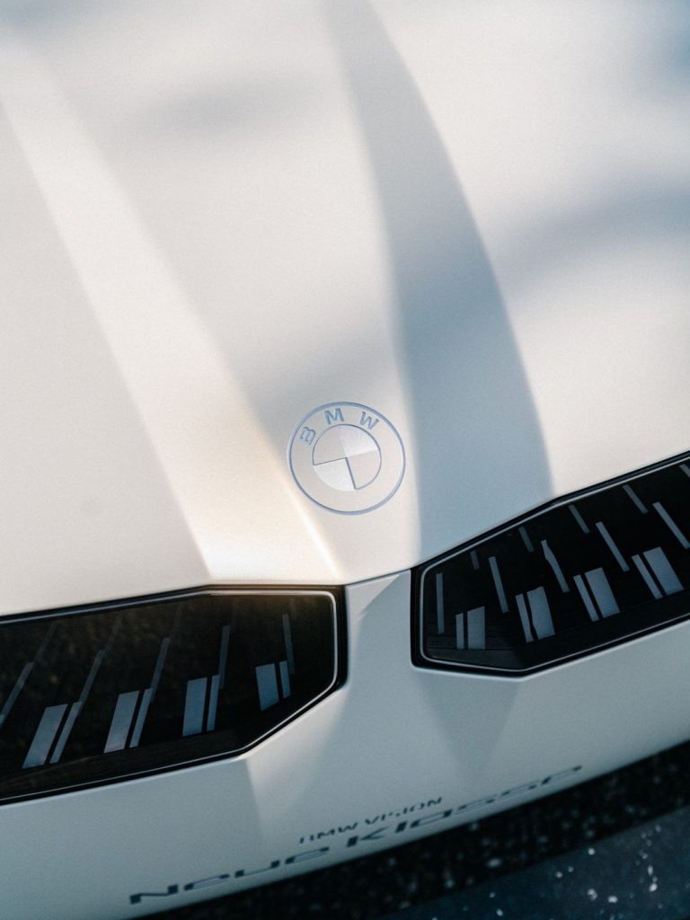 BMW Vision Neue Klasse: Así es el BMW “popular” eléctrico que saldrá al mercado en 2025 7 Motor16 bmw vision neue klasse 43 Motor16