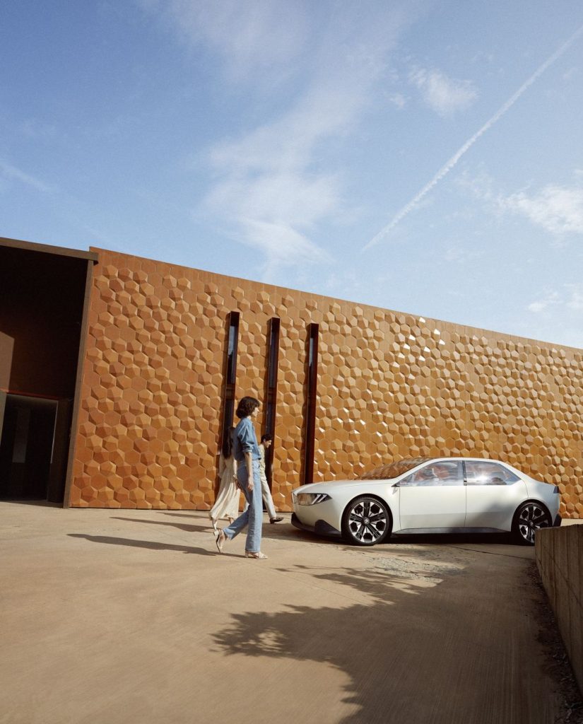 BMW Vision Neue Klasse: Así es el BMW “popular” eléctrico que saldrá al mercado en 2025 44 Motor16 bmw vision neue klasse 5 Motor16