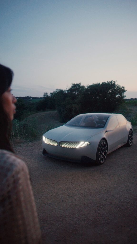 BMW Vision Neue Klasse: Así es el BMW “popular” eléctrico que saldrá al mercado en 2025 42 Motor16 bmw vision neue klasse 7 Motor16