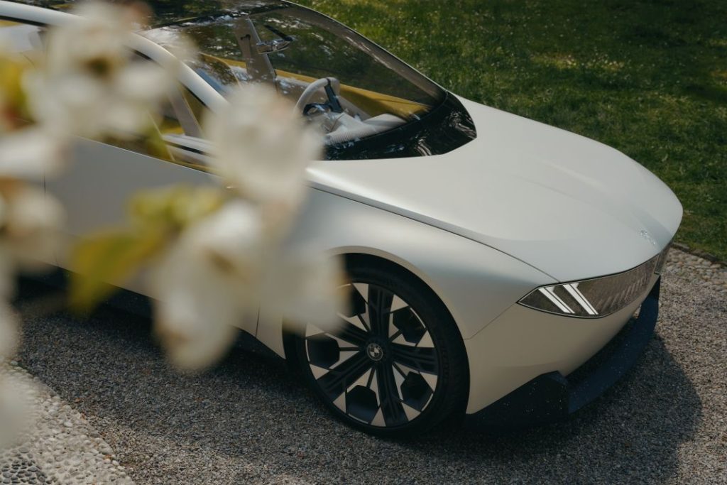 BMW Vision Neue Klasse: Así es el BMW “popular” eléctrico que saldrá al mercado en 2025 41 Motor16 bmw vision neue klasse 8 Motor16