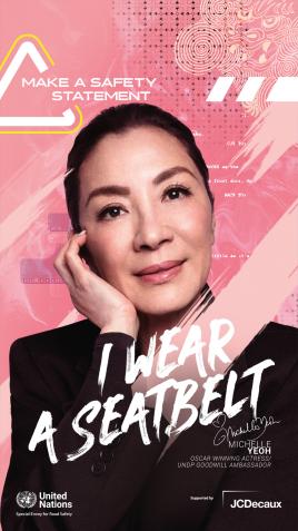 campana seguridad vial ONU Yeoh Motor16