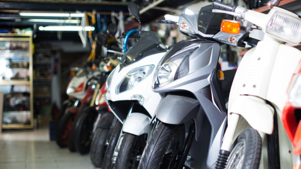 Si tu moto se encuentra en esta lista no podrá volver a pisar la carretera. Palabra de la Dirección General de Tráfico 5 Motor16 concesionario motos usadas 1 1024x576 1 Motor16